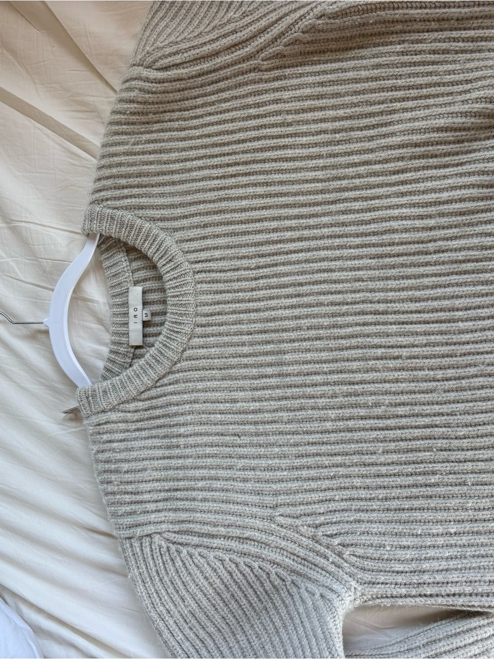 IRO crewneck sweater